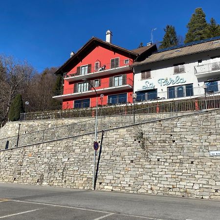 Albergo La Perla Craveggia Εξωτερικό φωτογραφία
