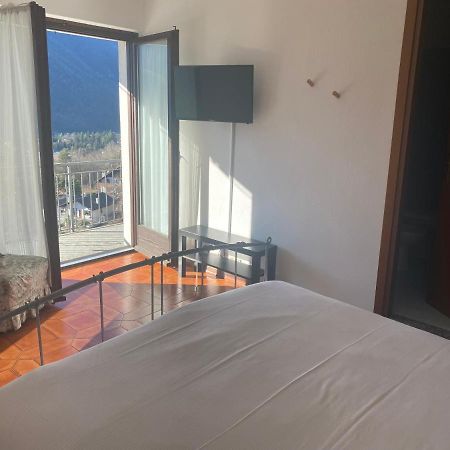 Albergo La Perla Craveggia Εξωτερικό φωτογραφία