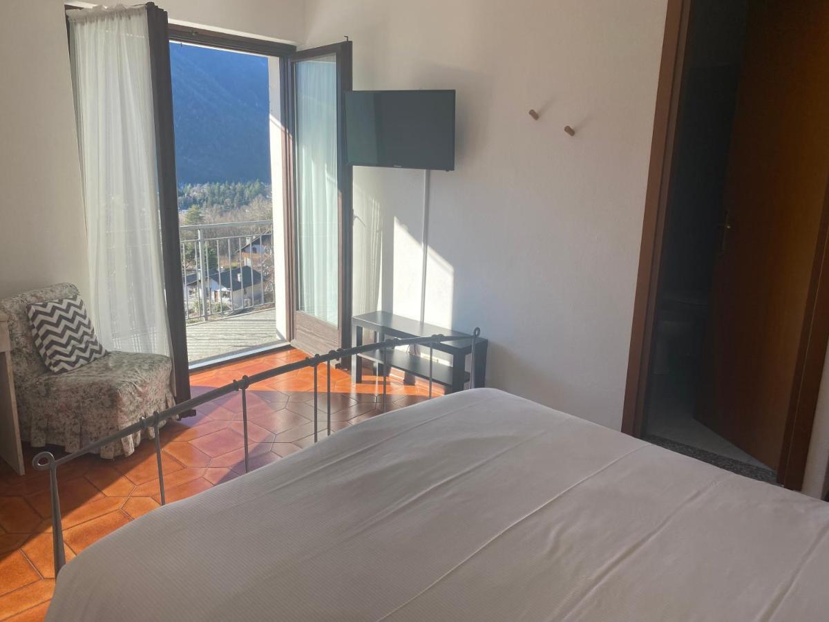 Albergo La Perla Craveggia Εξωτερικό φωτογραφία