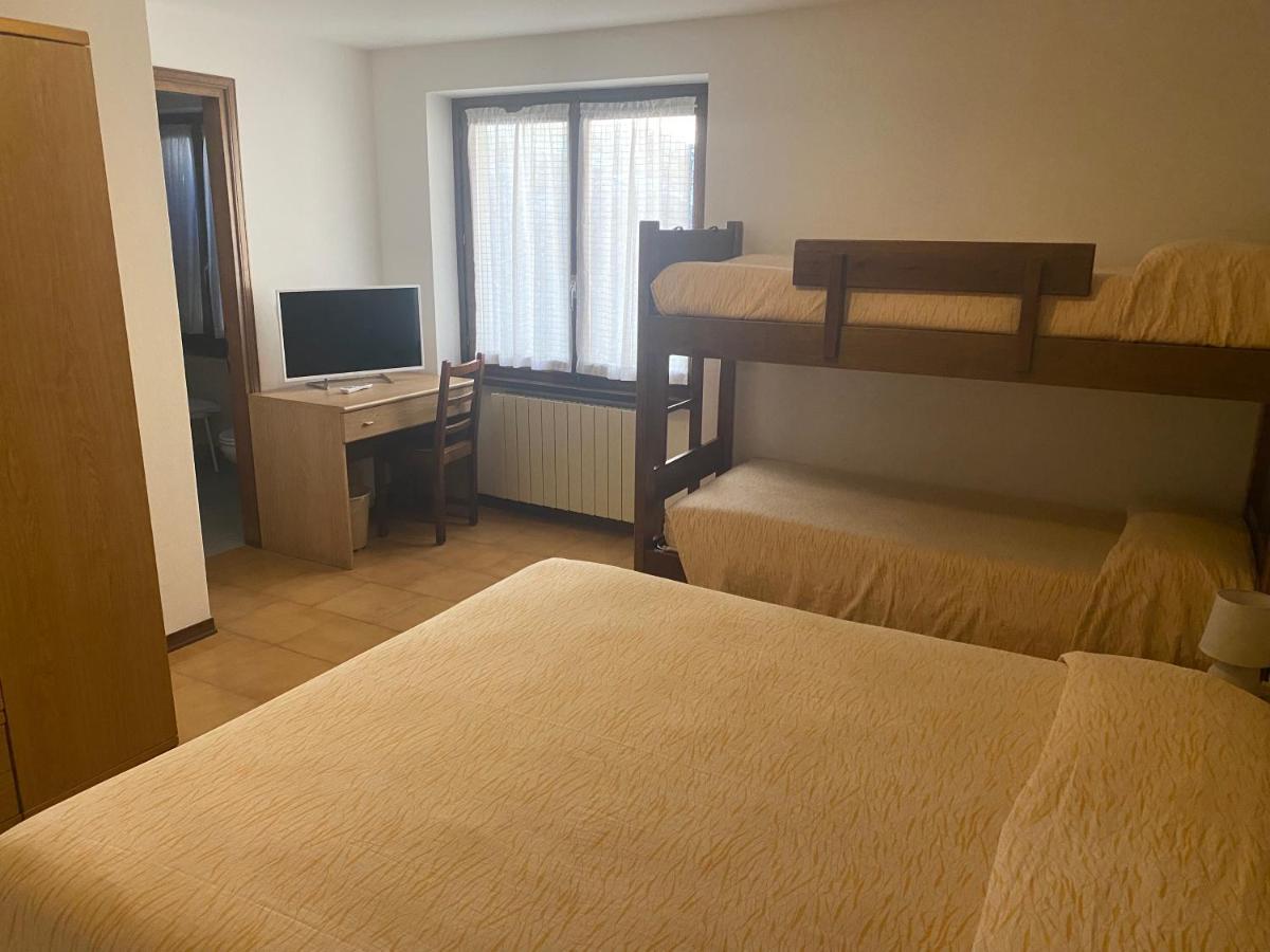 Albergo La Perla Craveggia Εξωτερικό φωτογραφία