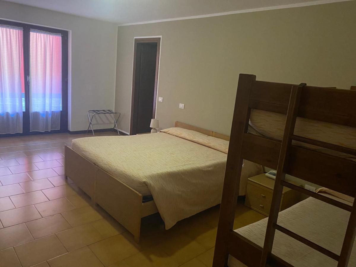 Albergo La Perla Craveggia Εξωτερικό φωτογραφία