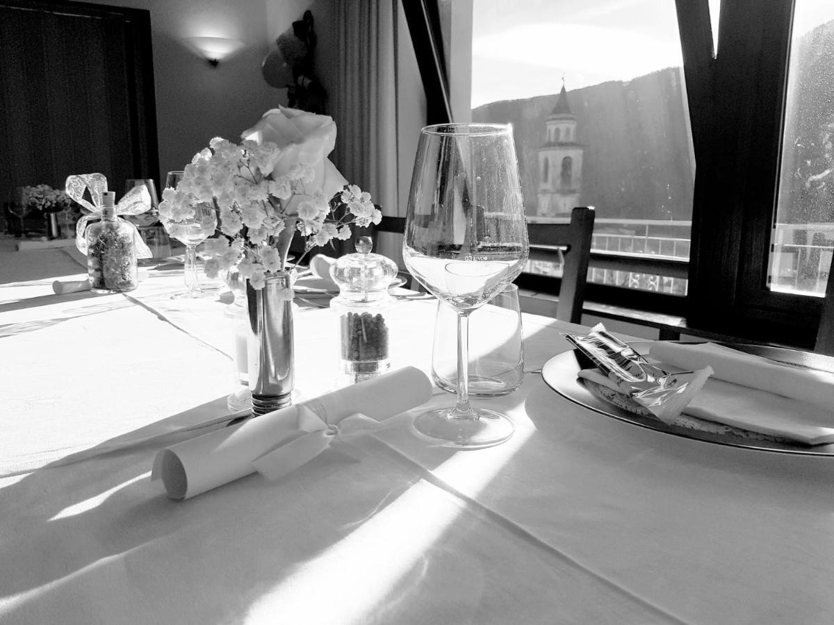 Albergo La Perla Craveggia Εξωτερικό φωτογραφία