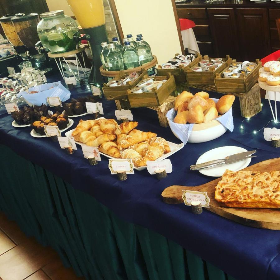Albergo La Perla Craveggia Εξωτερικό φωτογραφία